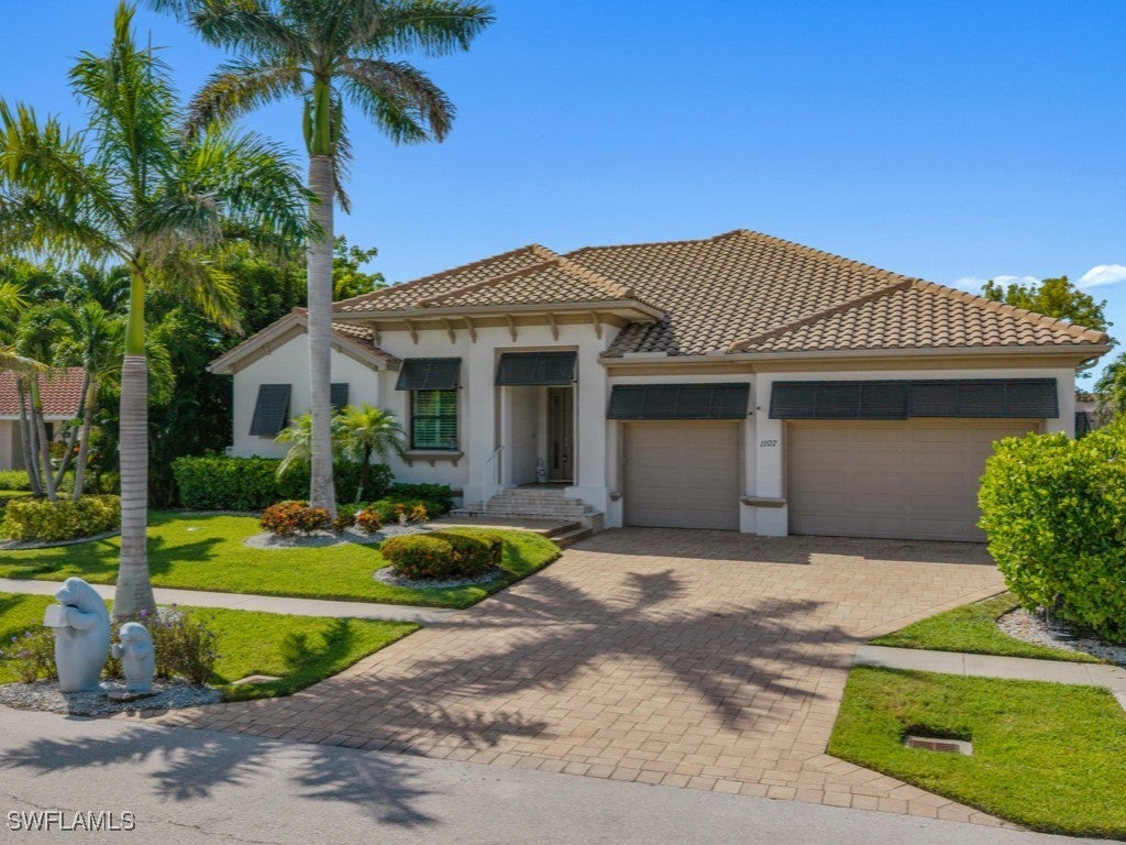 1107 Breakwater Ct, Marco Island