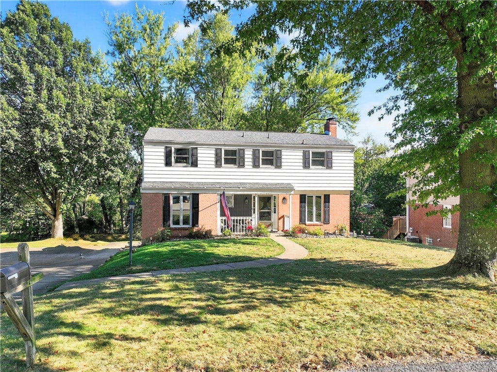 1481 Parkview Drive, McCandless