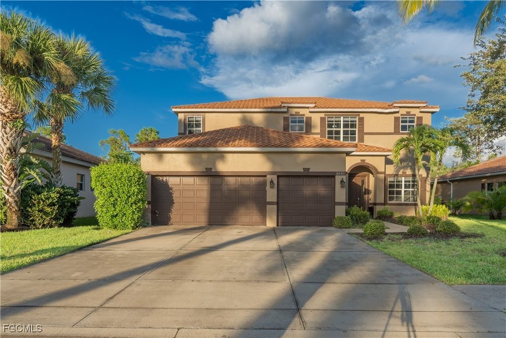 3003 Lake Manatee Ct, Cape Coral