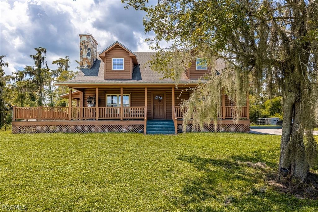 810 N Jinete St, Clewiston