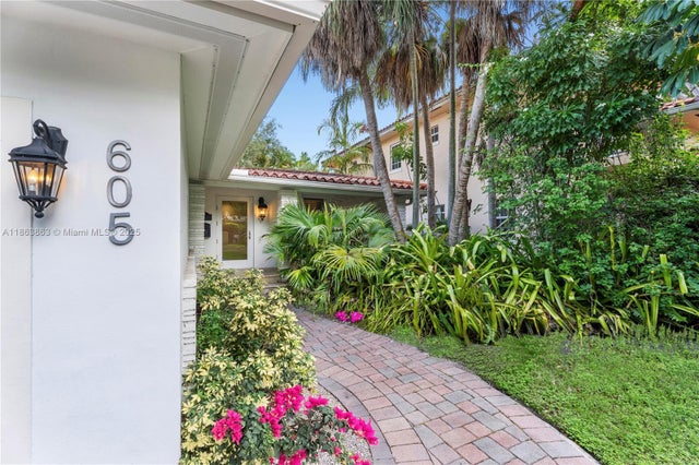 3 of 18 - 605 Altara Ave, Coral Gables, FL