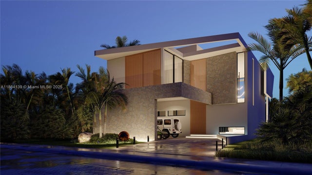 2 of 11 - Tulum Country Club Villa Lagos 35, Tulum, OS