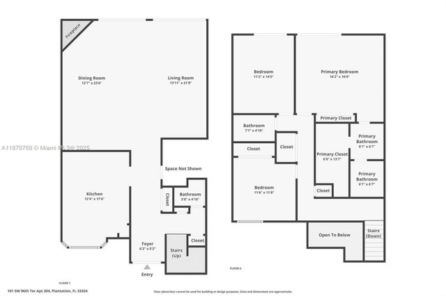 3 of 47 - 101 Sw 96th Ter 204, Plantation, FL