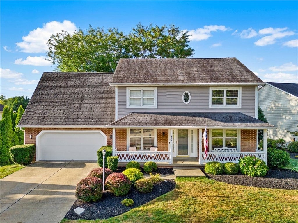 803 Trowbridge Place, Cranberry