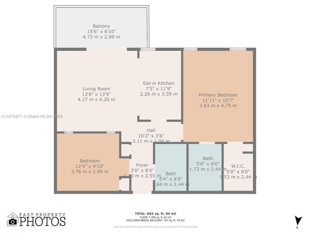 2 of 43 - 1300 Alton Rd 3c, Miami Beach, FL