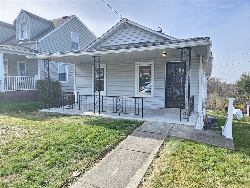 360 Edna Street, East McKeesport