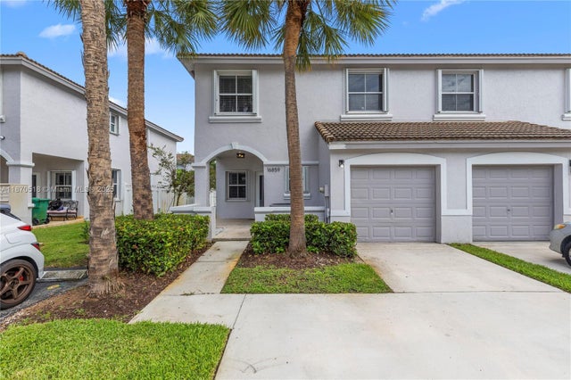 1 of 45 - 16859 Sw 1st Mnr, Pembroke Pines, FL