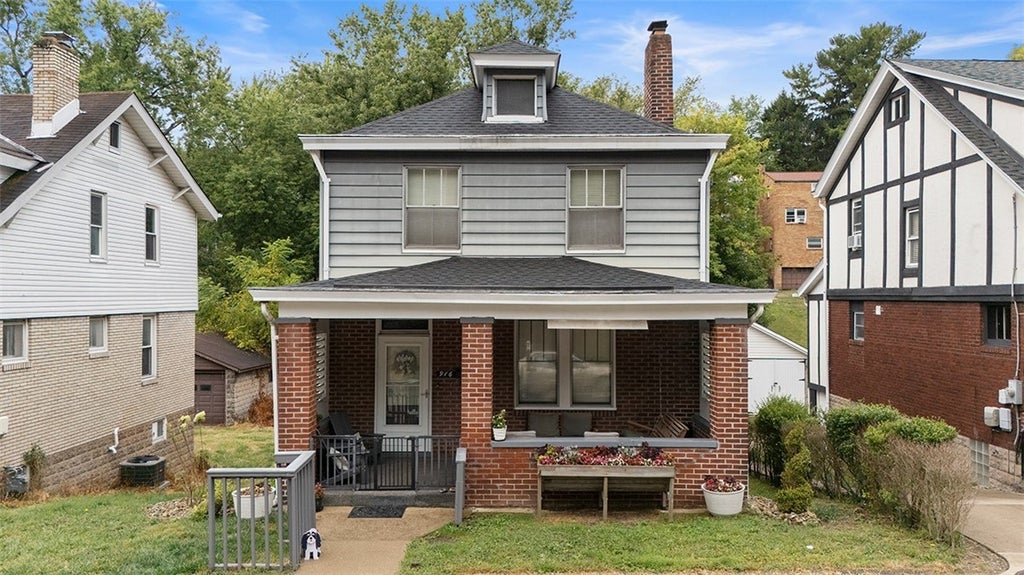 916 Baldwin Street, Castle Shannon