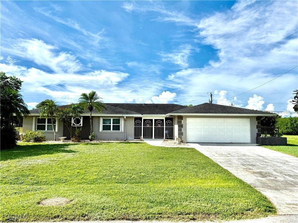 1408 Archer St, Lehigh Acres
