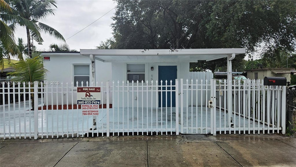 1720 Nw 93rd Ter, Miami
