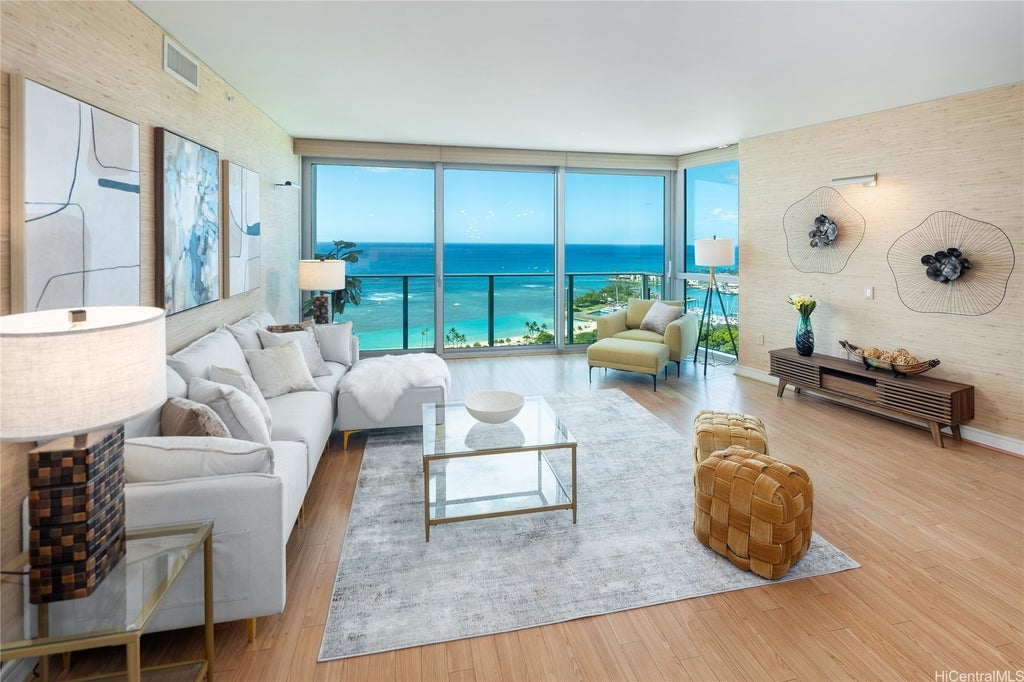 (unit #29b) 1288 Ala Moana Boulevard, Honolulu