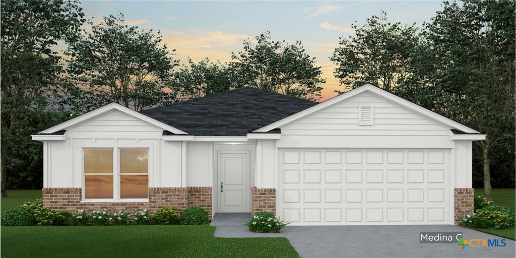 187 Grand Canyon Drive, Copperas Cove