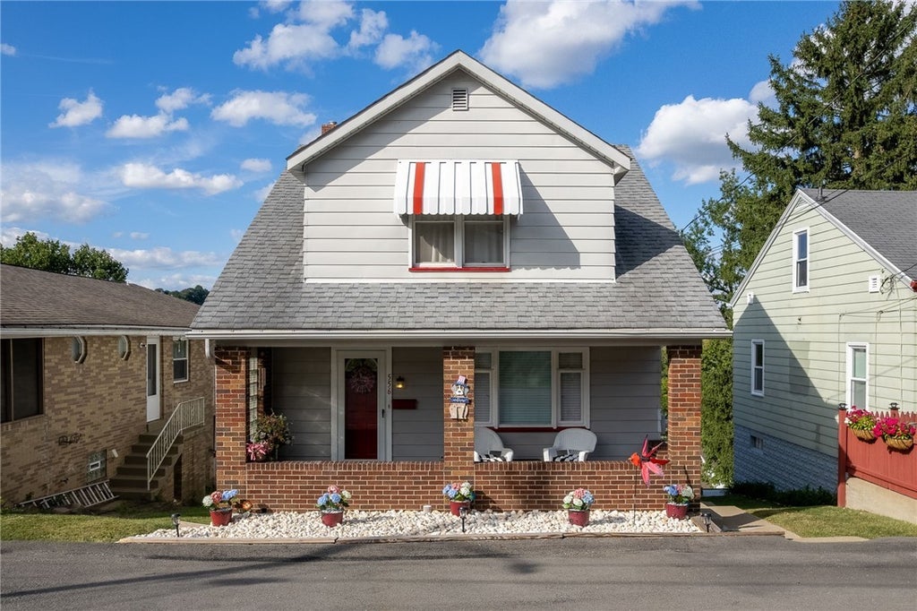 556 Tannehill, Canonsburg