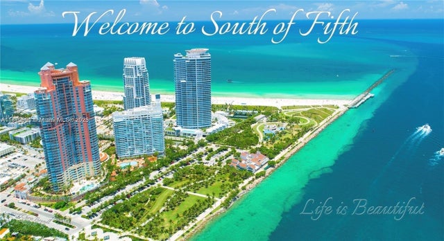 1 of 34 - 300 S Pointe Dr 3502, Miami Beach, FL