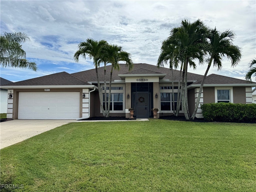 3917 Agualinda Blvd, CAPE CORAL