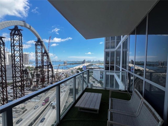 2 of 25 - 1100 Biscayne Blvd 1706, Miami, FL