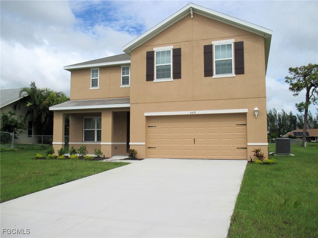 509 Sw 27th Ter, Cape Coral