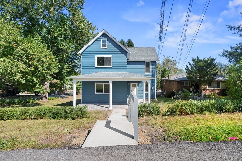 1105 Stock Street, Lincoln Place