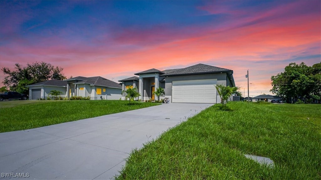 1417 Ne 17th Ave, Cape Coral