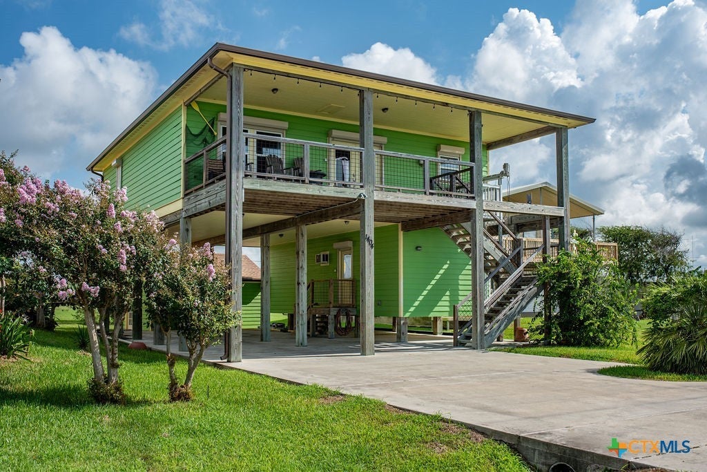 1404 W Bay Avenue, Seadrift