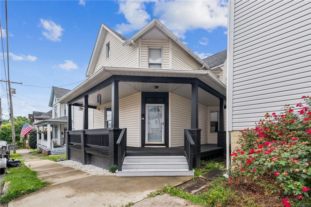 116 Talbot Avenue, City of Greensburg