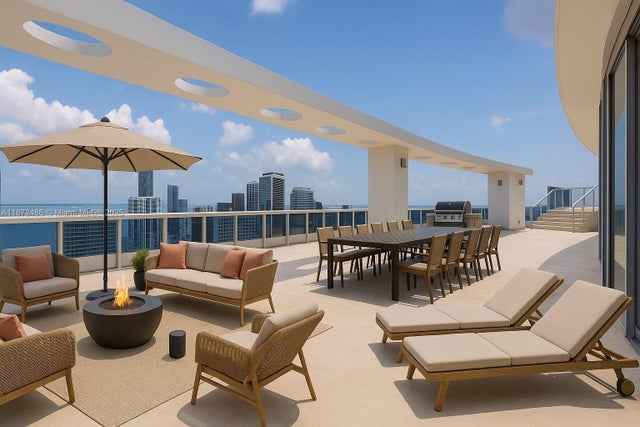 1 of 46 - 200 Biscayne Boulevard Way Ph5402, Miami, FL