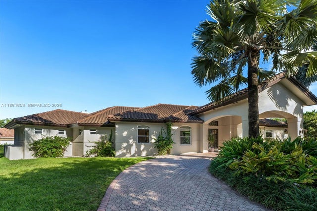 12801 Old Cutler Rd, Pinecrest