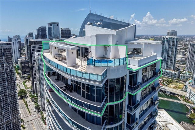 2 of 53 - 200 Biscayne Boulevard Way Ph 5401, Miami, FL