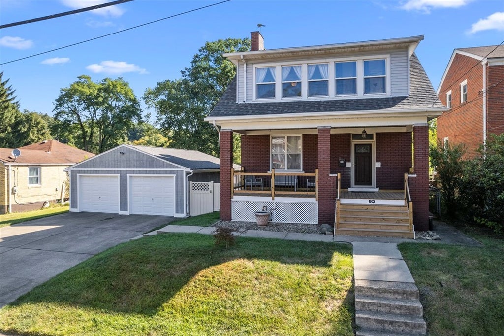 92 Duane Avenue, Ingram