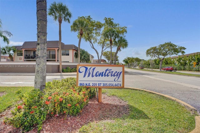 1 of 49 - 871 Ne 207 Ln 203-15, Miami, FL