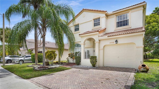 1 of 48 - 1498 Nw 153rd Ln, Pembroke Pines, FL