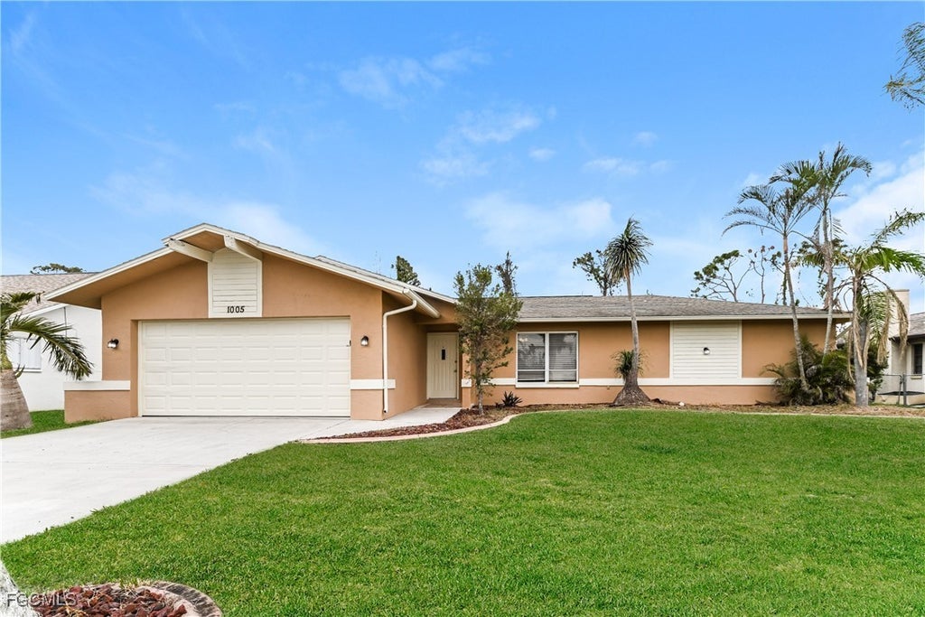 1005 Sw 22nd Ter, Cape Coral