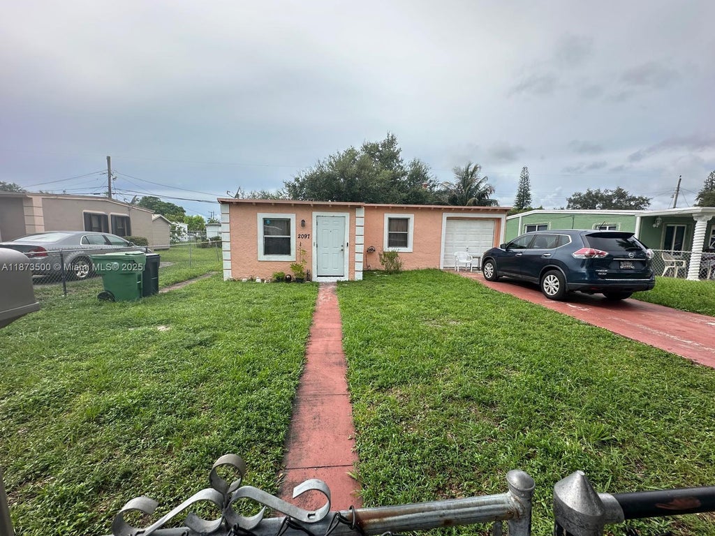 2097 Wilmington St, Opa Locka