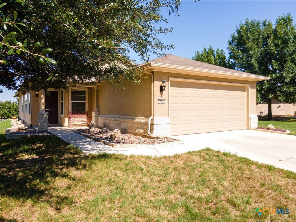 508 Salt Creek Lane, Georgetown