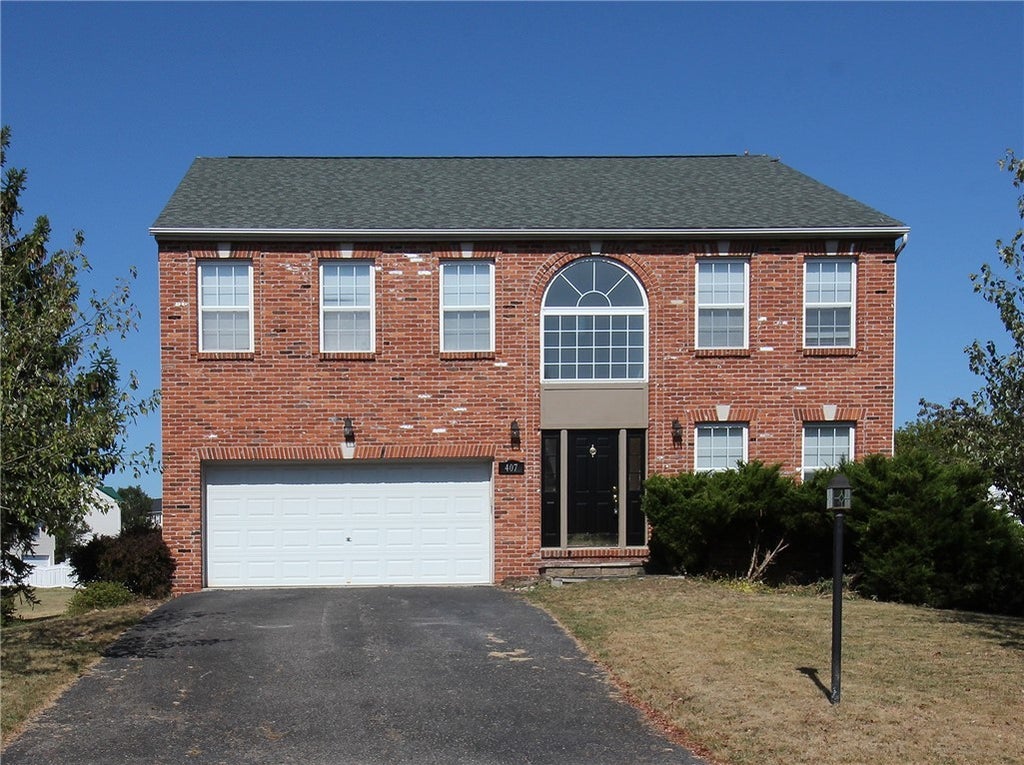 407 Commodore Drive, North Fayette