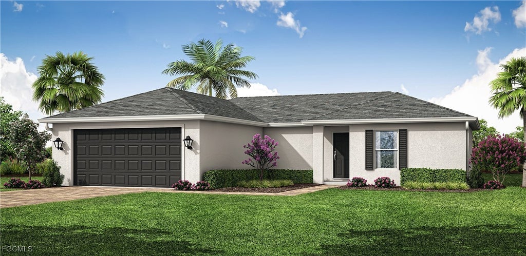 3123 Nw 17th Pl, Cape Coral