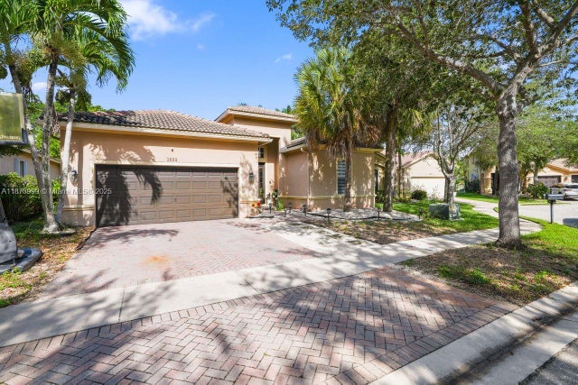 2 of 30 - 3899 Cascade Ter, Weston, FL