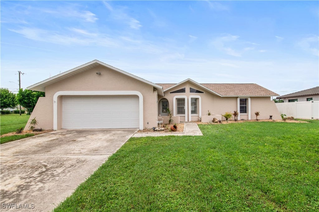 1232 Se 21st Pl, Cape Coral