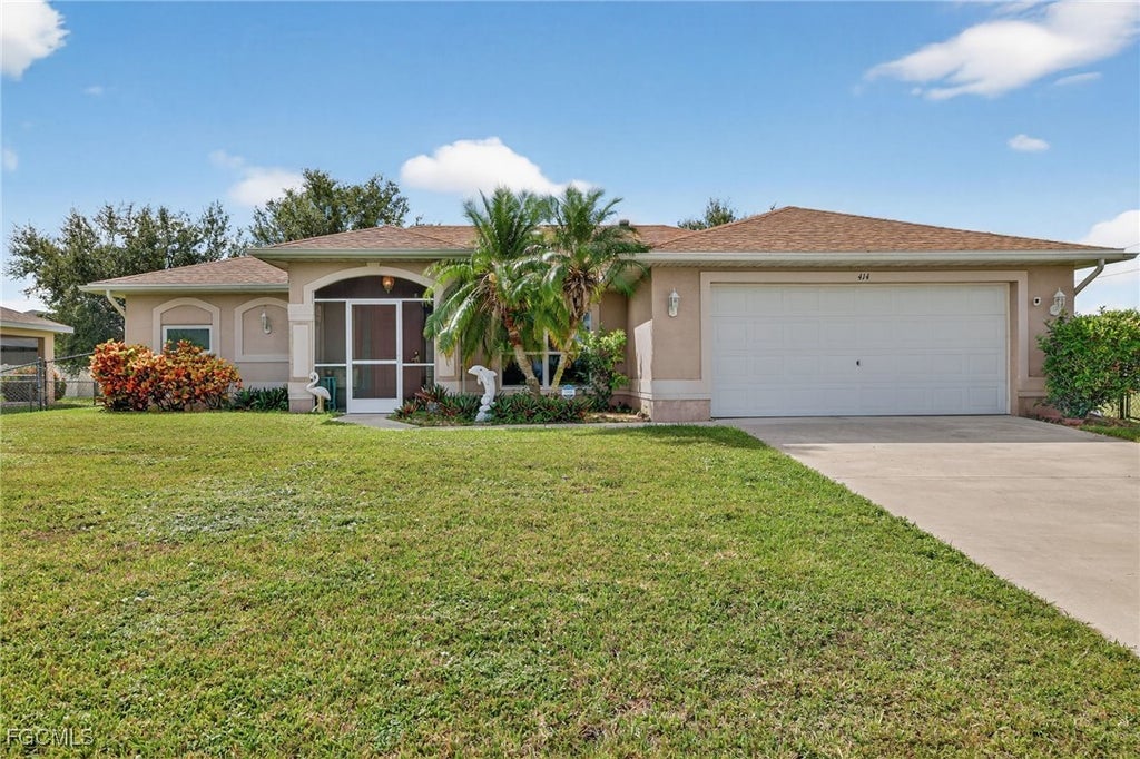 414 Nw 15th St, Cape Coral