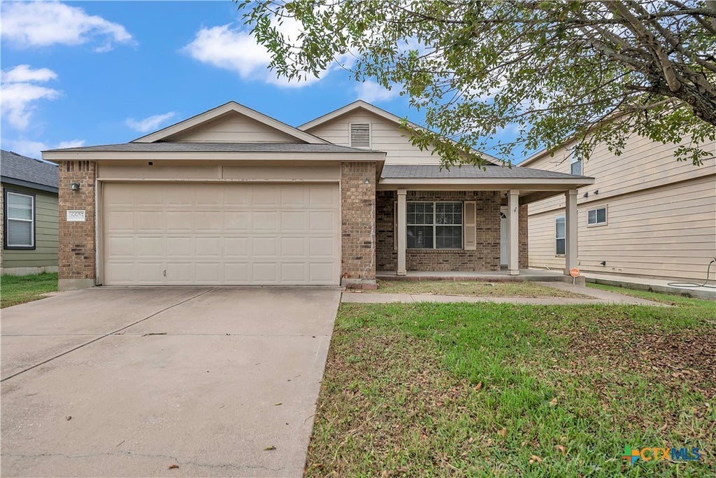 6603 Griffith Loop, Killeen