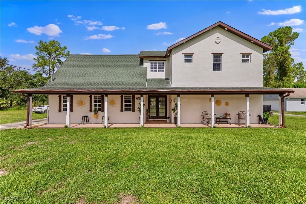 2011 Mill St, LEHIGH ACRES