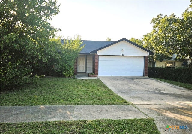 303 Appaloosa Drive, Copperas Cove