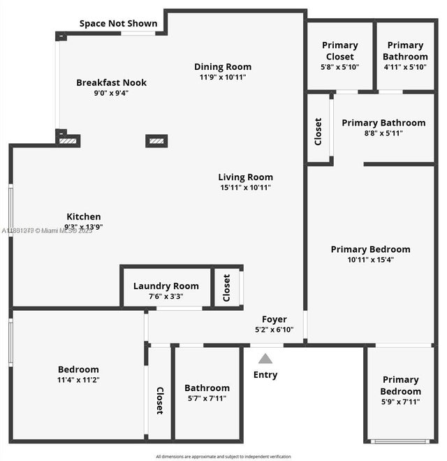 5 of 25 - 3558 Magellan Cir 132, Aventura, FL