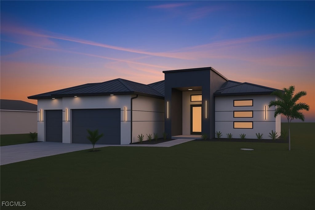 3821 Nw 22nd Ter, CAPE CORAL
