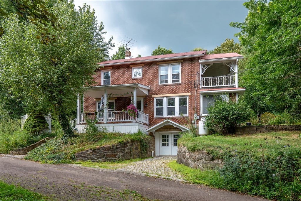 652 Tub Mill Run Road, Elk Lick