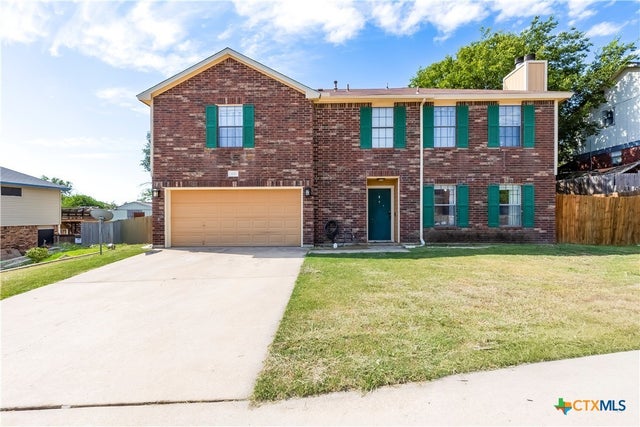 408 Wild Plum Drive, Copperas Cove