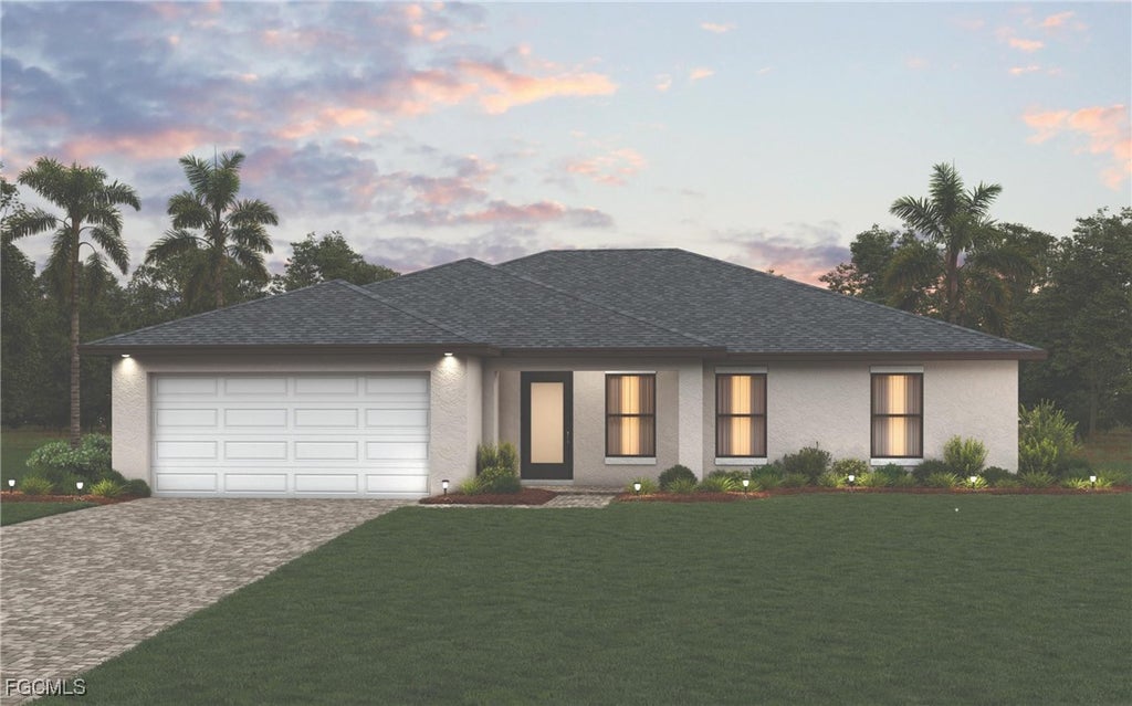 3022 Nw 3rd Pl, Cape Coral