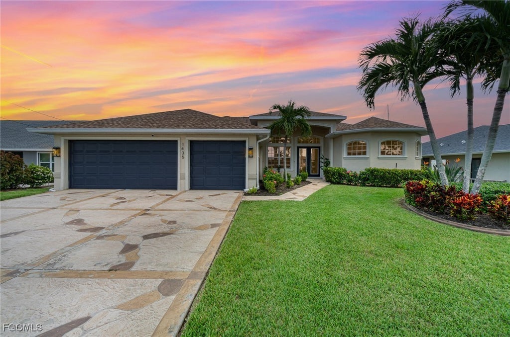 1435 Sw 53rd Ln, Cape Coral