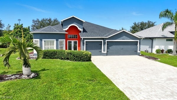 314 Sw 26th Pl, Cape Coral