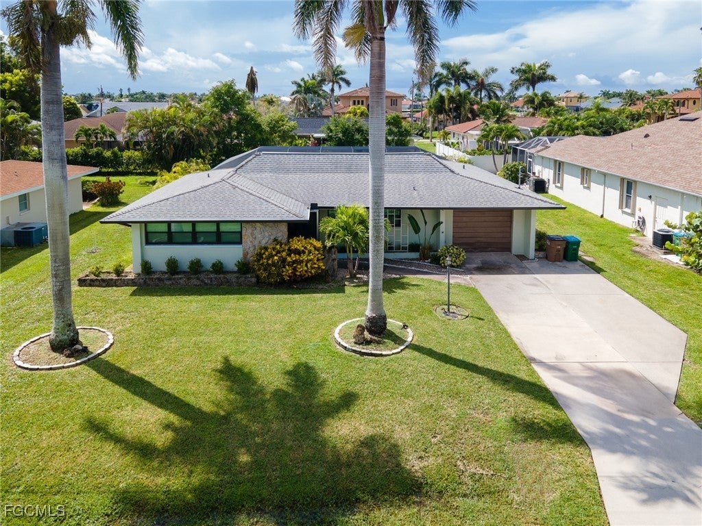 510 Sw 51st Ter, CAPE CORAL